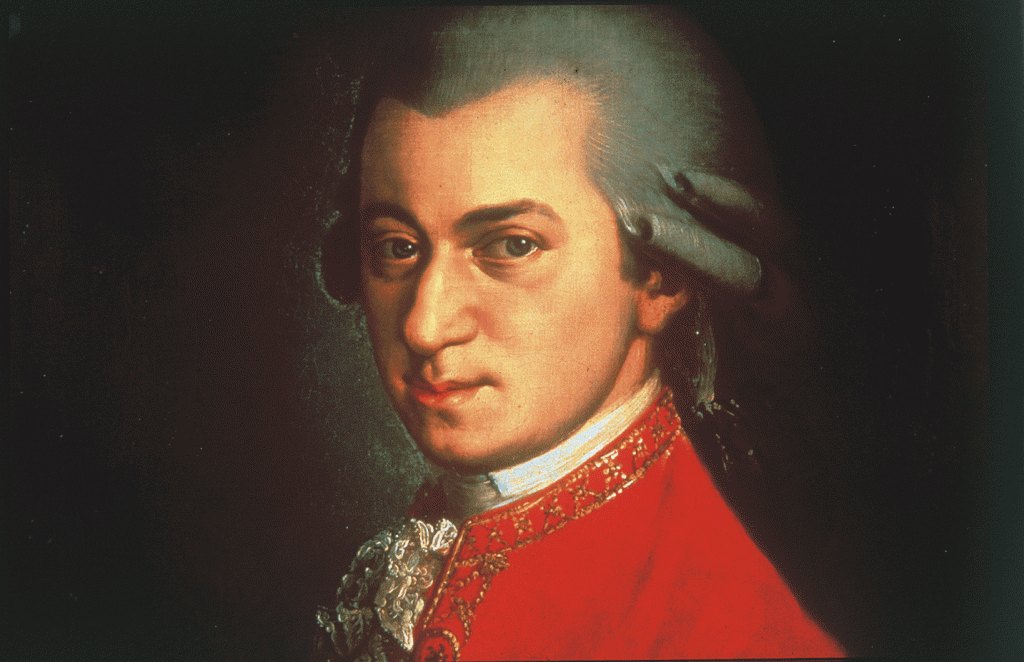 wolfgang amadeus mozart 2