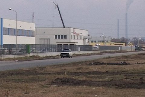 zona industriala