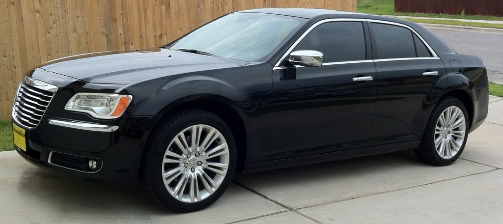 2011 Chrysler 300C