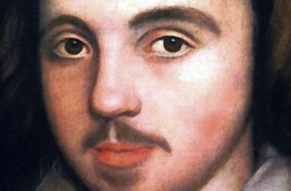 Christopher Marlowe 1