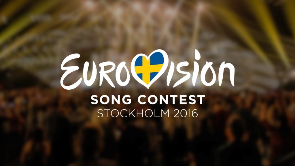 Eurovision 2016 Stockholm