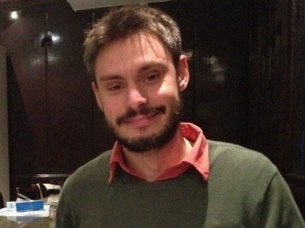 Cadavrul unui student italian, oribil mutilat, a fost gasit in Cairo. De ce se presupune ca a fost ucis de serviciile secrete 1 Giulio Regeni