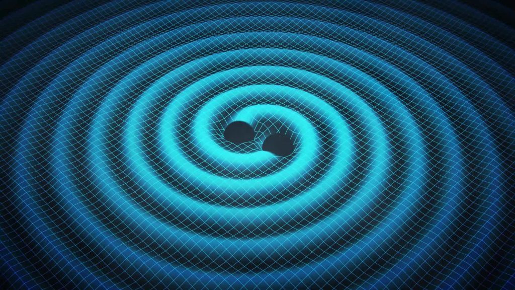 O echipă de astronomi pregătește un anunț în legătură cu misterioasele unde gravitaționale 1 Gravitational Waves Help Astronomers Understand Black Hole Weight Gain