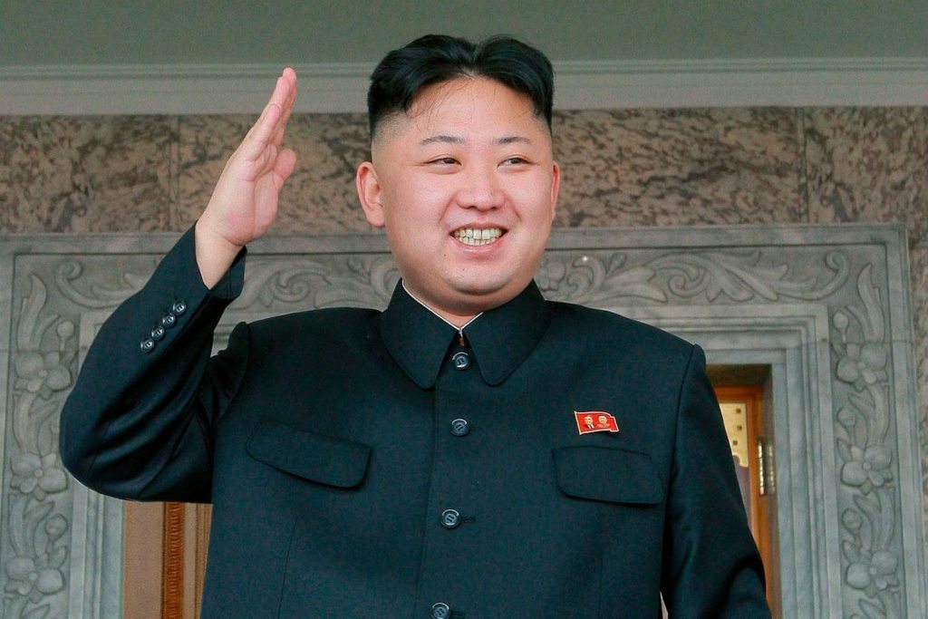 Kim Jong Un 7 1
