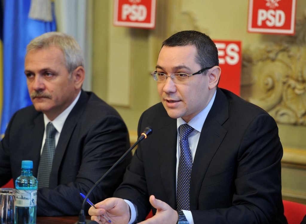 Liviu Dragnea si Victor Ponta la reuniunea BPN al PSD 24.02.2014 12747724954 Custom