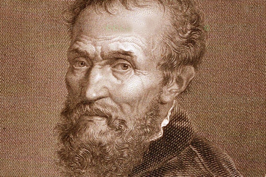 Michelangelo Buonarroti1