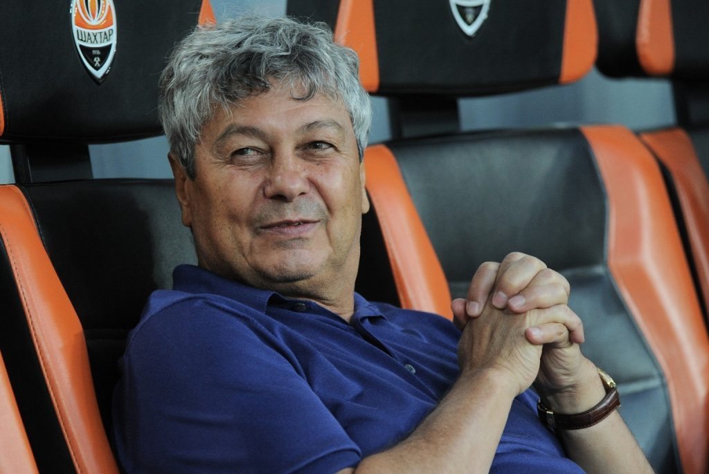 Mircea Lucescu