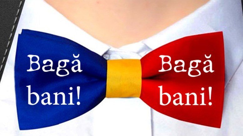 Paion bagă bani