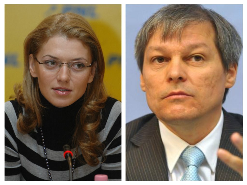 alina gorghiu dacian ciolos