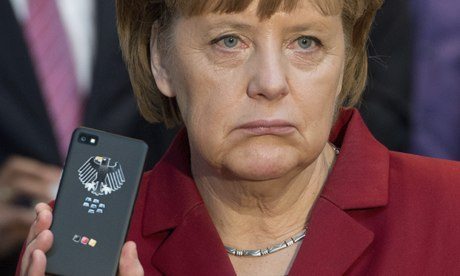 angela merkel with phone 009