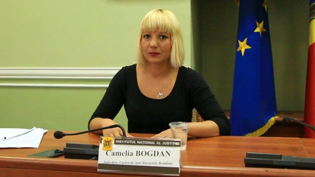 camelia bogdan