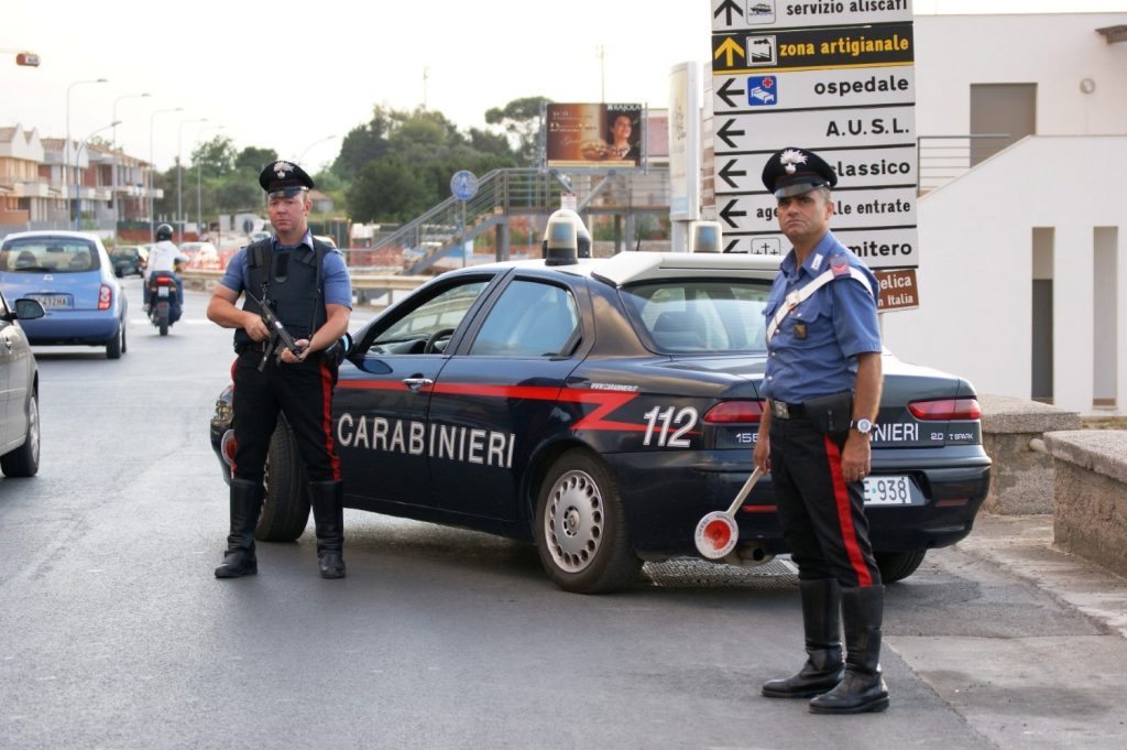 carabinieri Custom