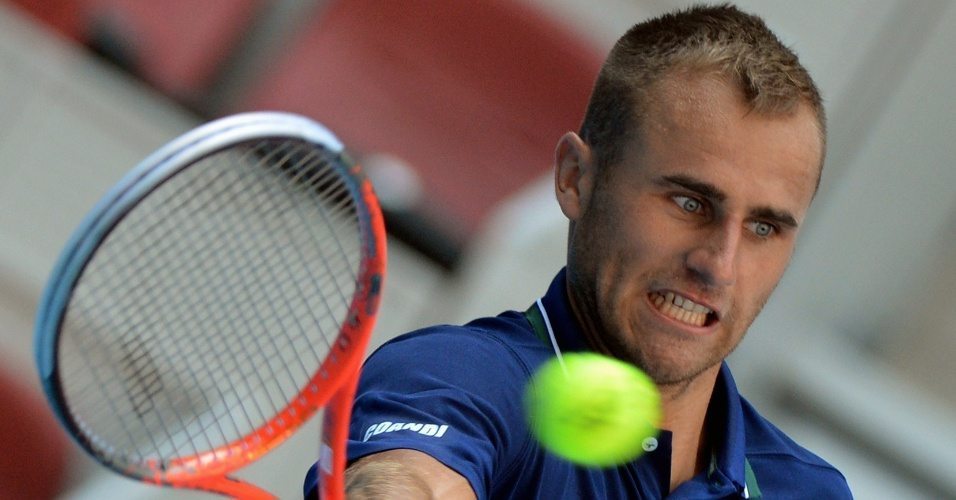 Copil nu i-a putut face față francezului Pouille și părăsește Wimbledonul 1 copil