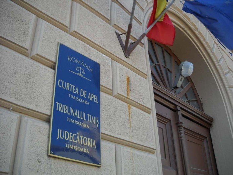 curtea apel timisoara