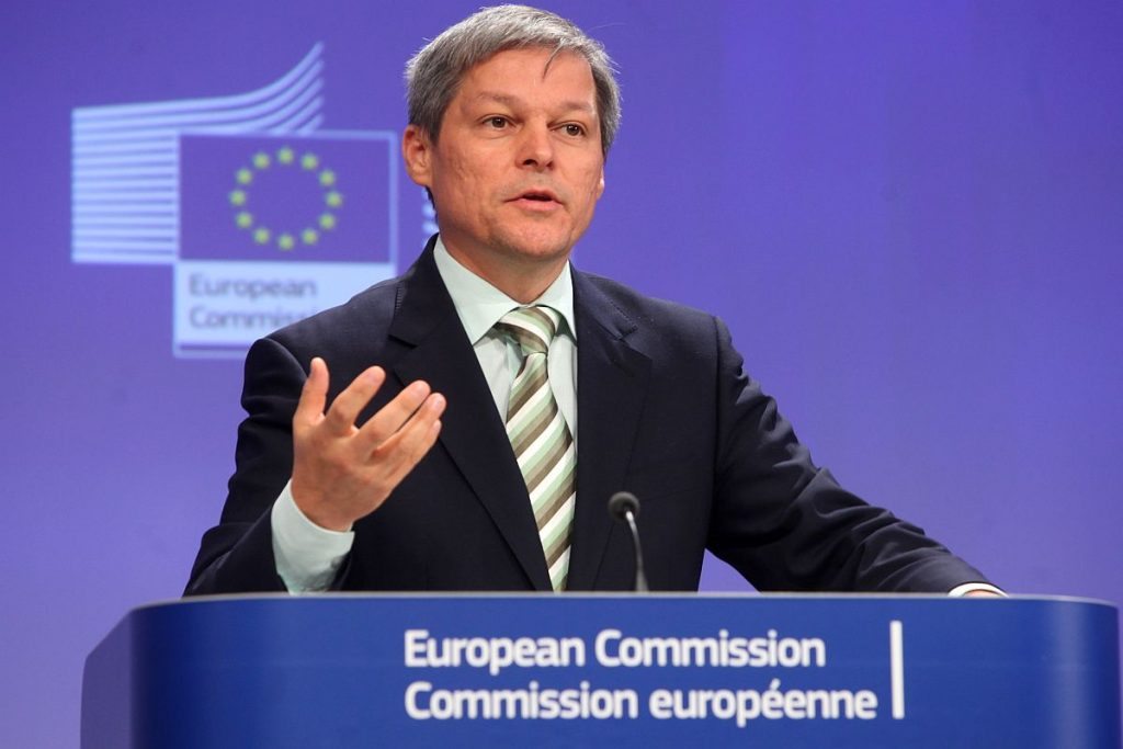 dacian ciolos