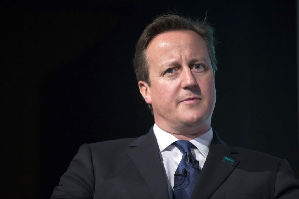 david cameron