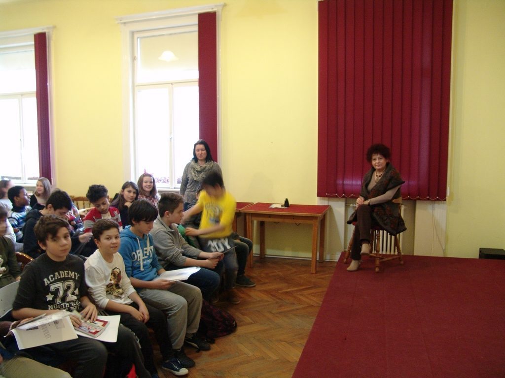 Ecranizări superbe la Bibliotecă 1 ecranizări