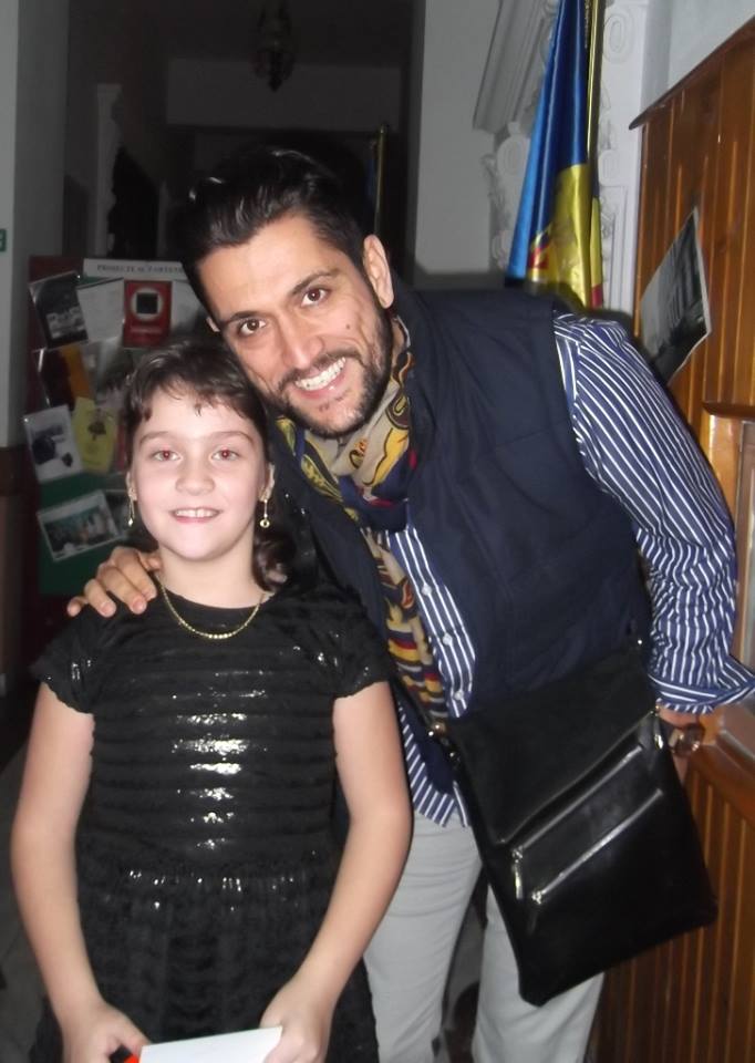 Maria a adus Trofeul „Freddie Mercury” la Arad 1 freddie 2