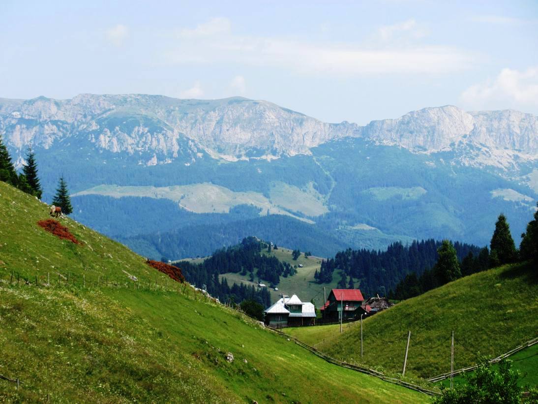 Filmare de senzație în Bucegi. Munții așa cum nu i-ai mai văzut 1 fundata muntii bucegi