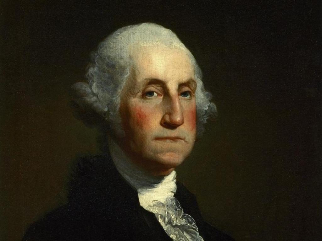 george washington1