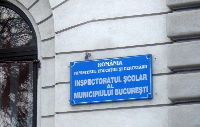 inspectoratul scolar bucuresti 2