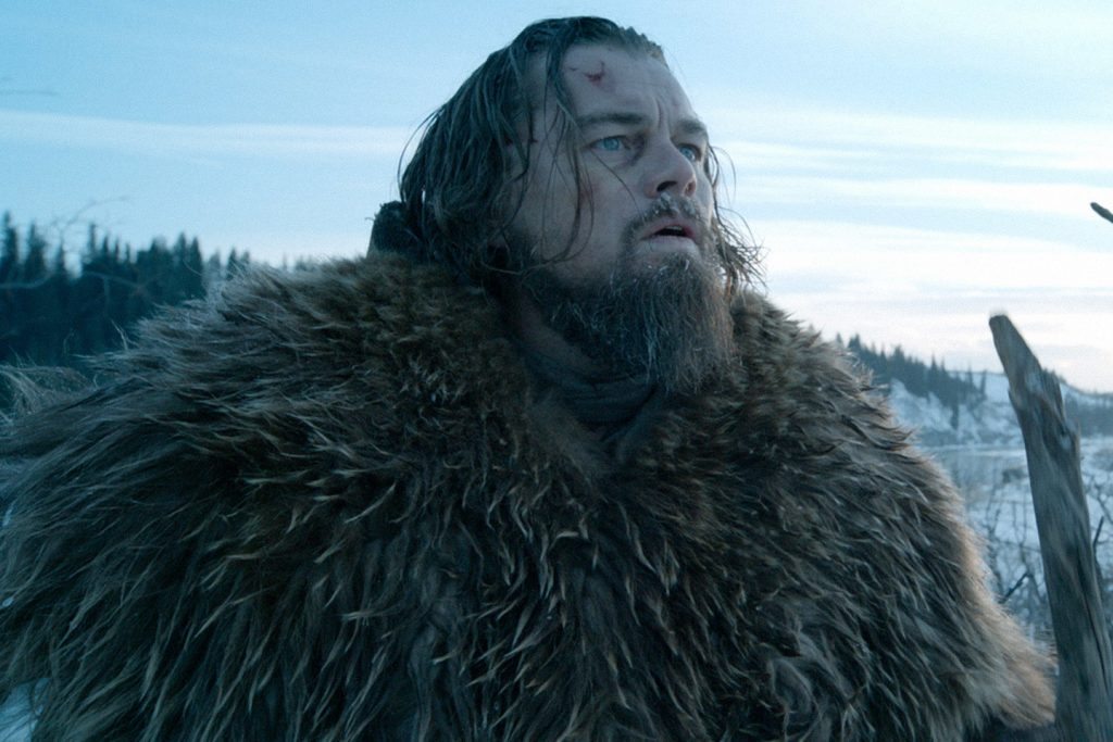 leonardo dicaprio the revenant oscar nomination