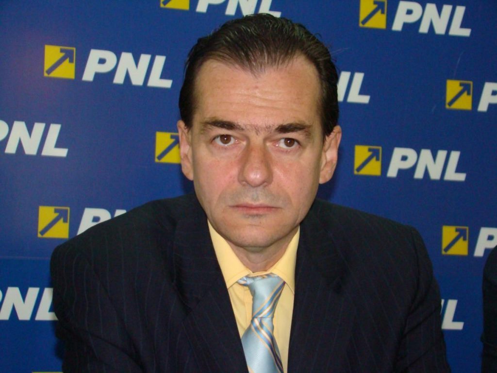 ludovic orban primvicepresedinte pnl despre congresul psd