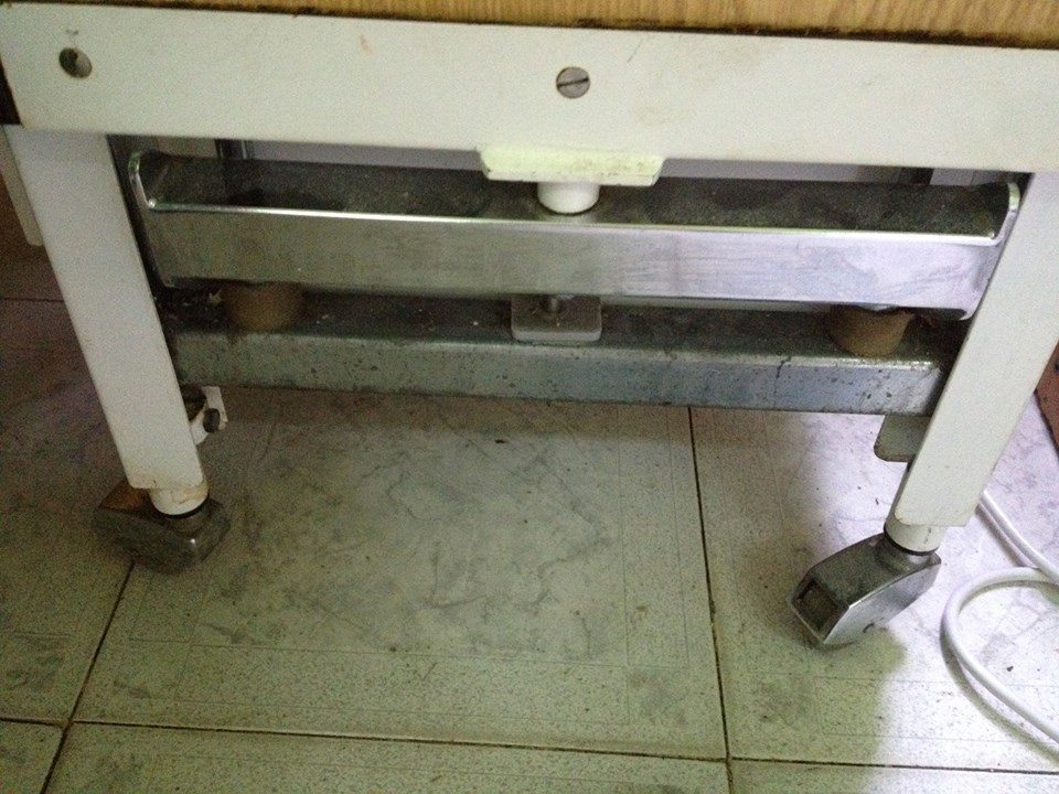 Secția Pediatrie 2 a Spitalului Județean e motiv de coșmar pentru cei ce-i calcă pragul 1 moni 4