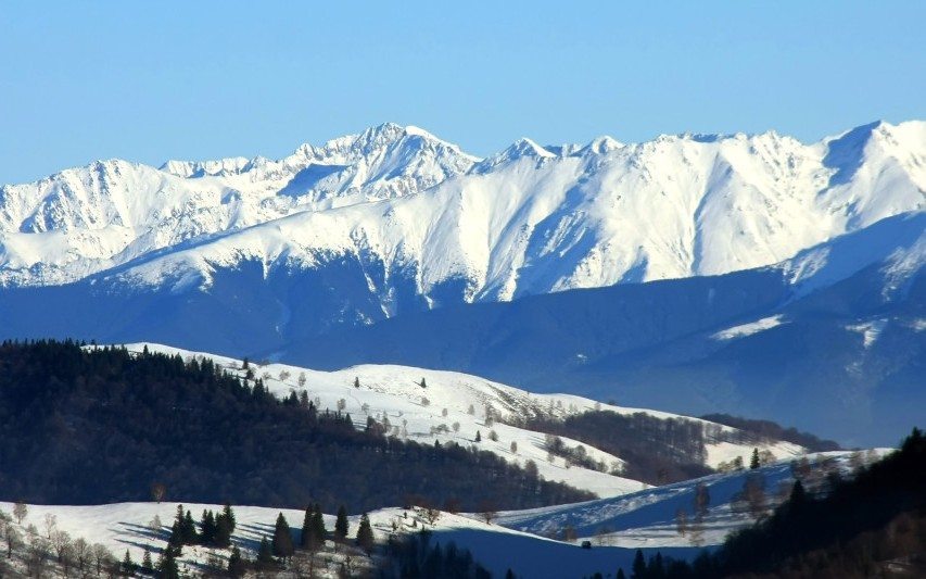 muntii fagarasi