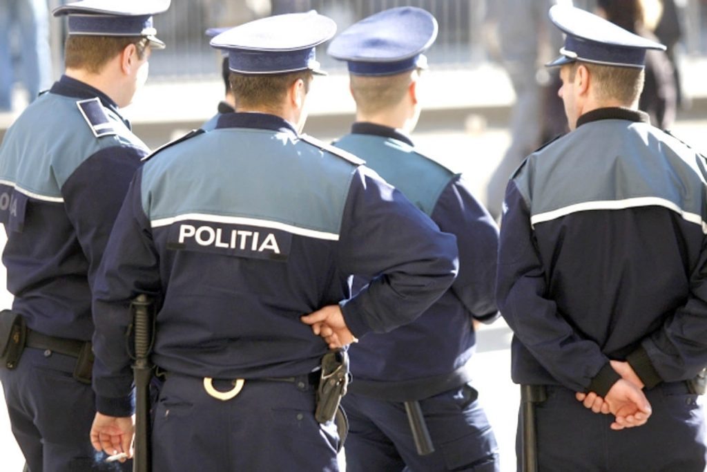 politie