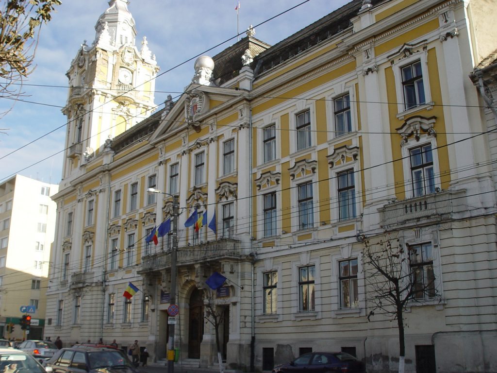 primaria cluj napoca gazeta 0