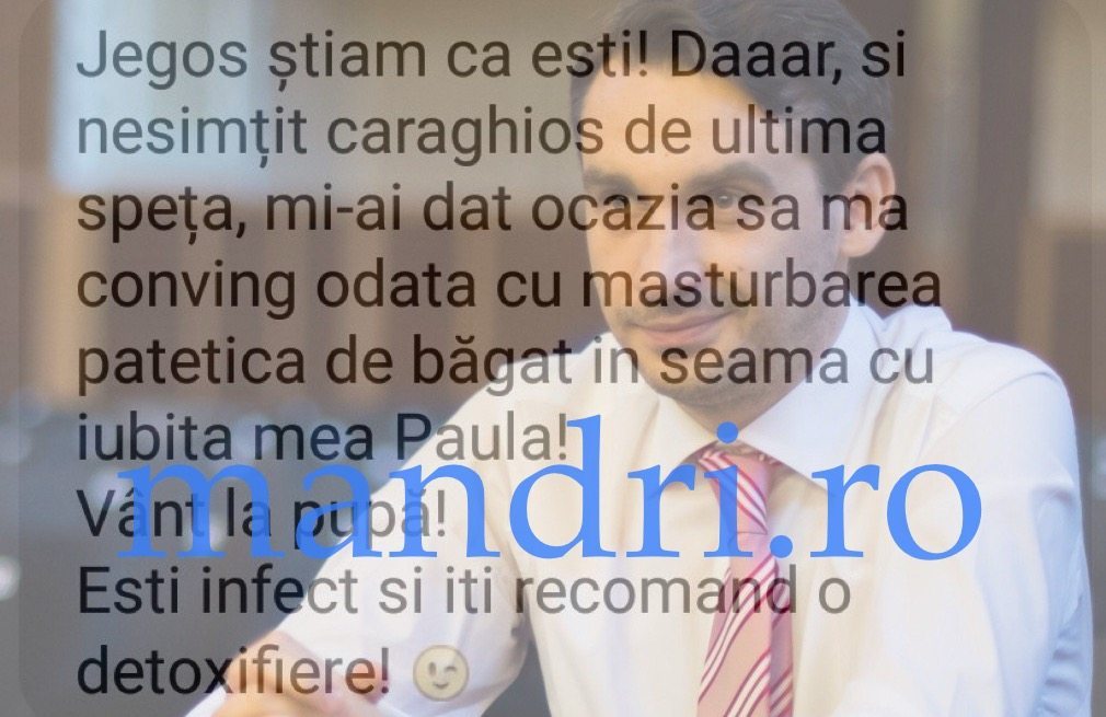 vacean mesaj