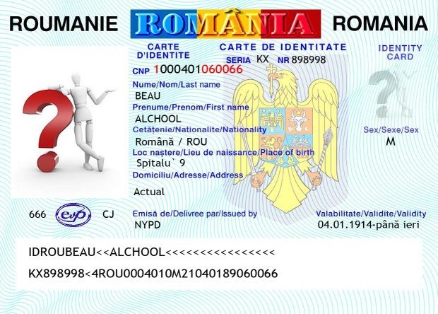 1000 de basarabeni au aceeasi adresa in buletinul de romania 367657