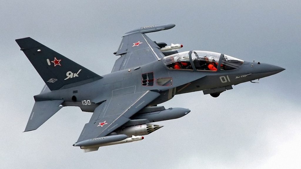 Aviation Russian military plane 043673 Custom