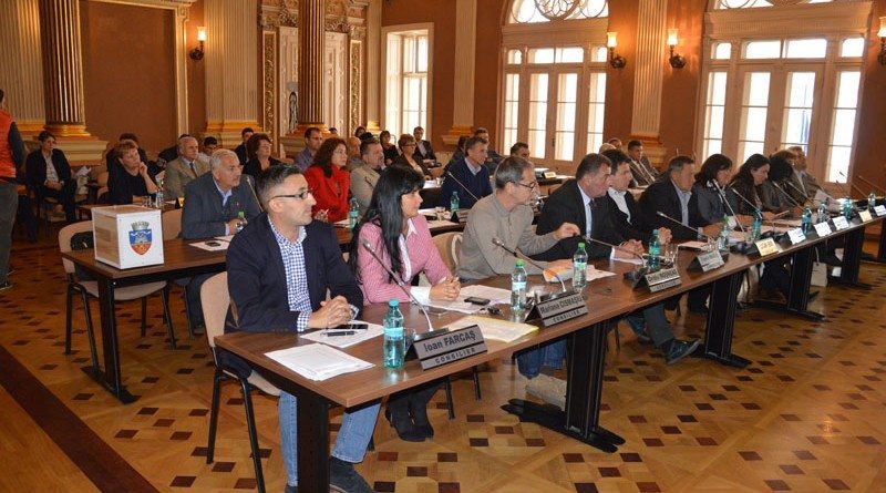 CLM se pregătește de o ședință extraordinară 1 CLM Arad 2