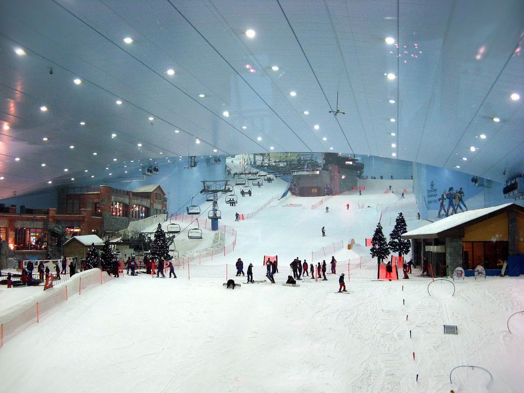 Dubai Ski