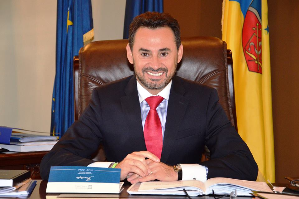 Primarul Aradului politizează subiectul căsuțelor din Ștrandul ,,Neptun’’ 1 Gheorghe Falca