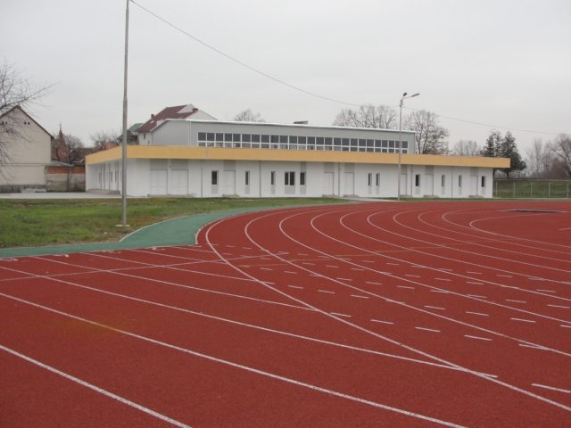 Eveniment atletic de proporții: Cupa Europei începe, mâine, la Arad 1 Gloria Arad