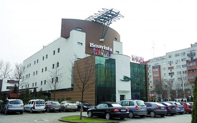 Hotel Boavista Timisoara