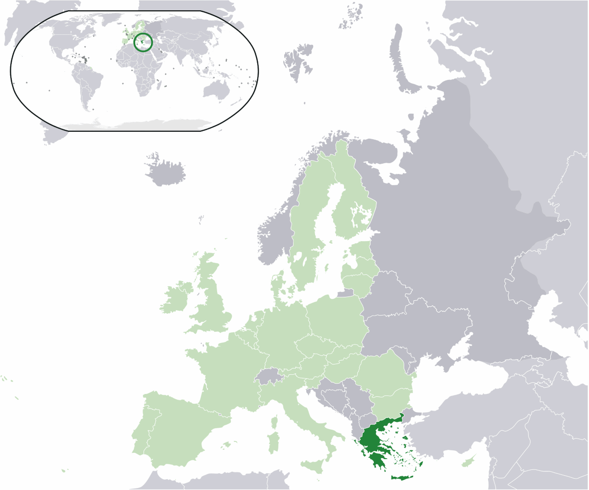 Location Greece EU Europe Custom