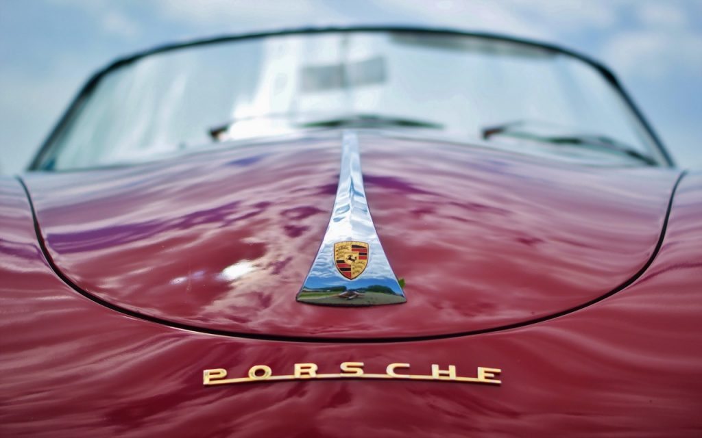 Porsche Logo Emblem 442485 1
