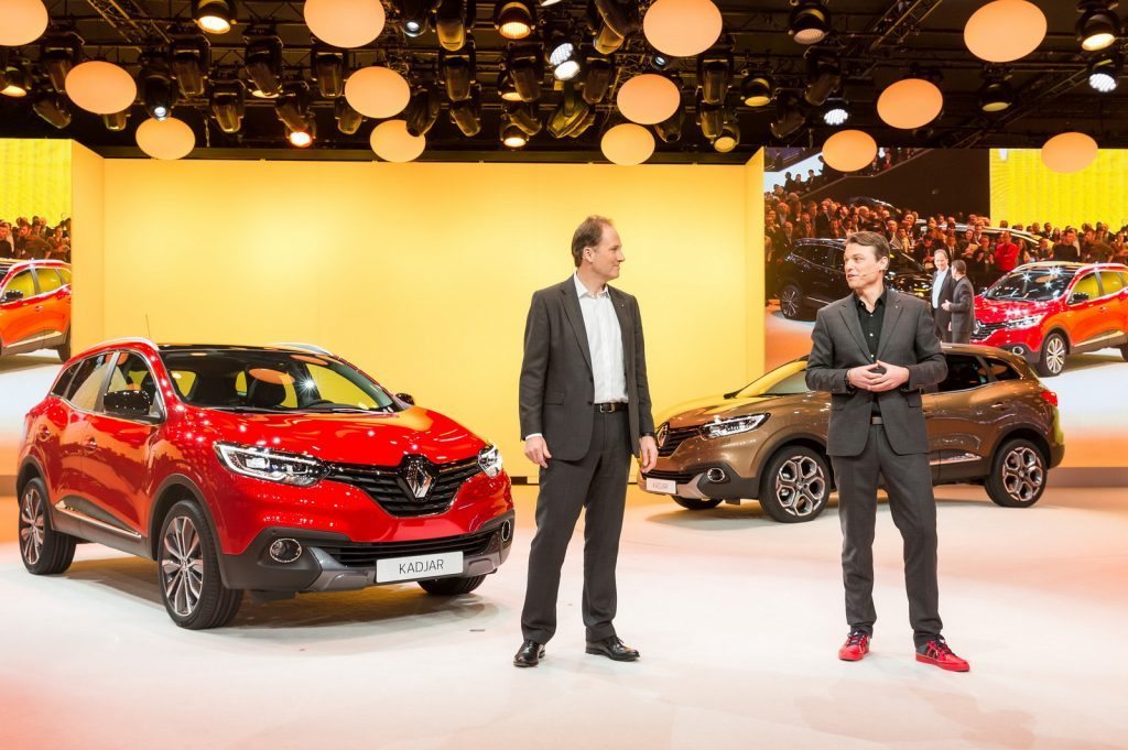 Renault caută peste 500 de ingineri pentru fabricile din România 1 Renault Kadjar 9