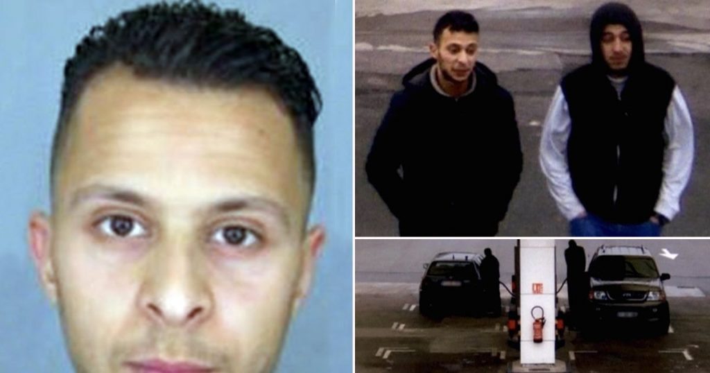 Salah Abdeslam