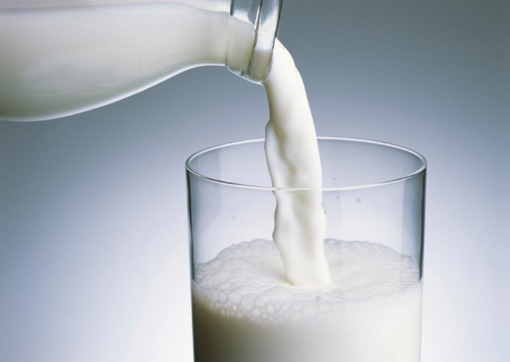 US researchers link low fat milk consumption with pre school obesity Custom