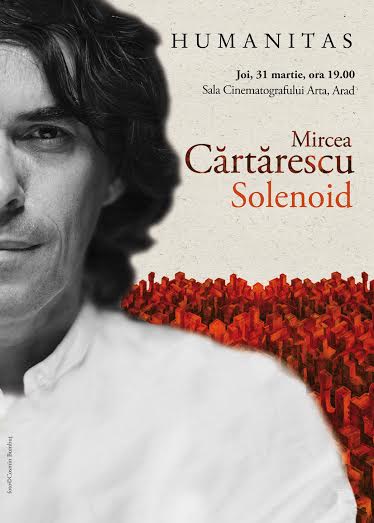 Joi va fi ziua lansărilor de carte în Arad 1 afis HUM