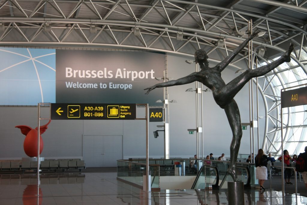 brussels airport