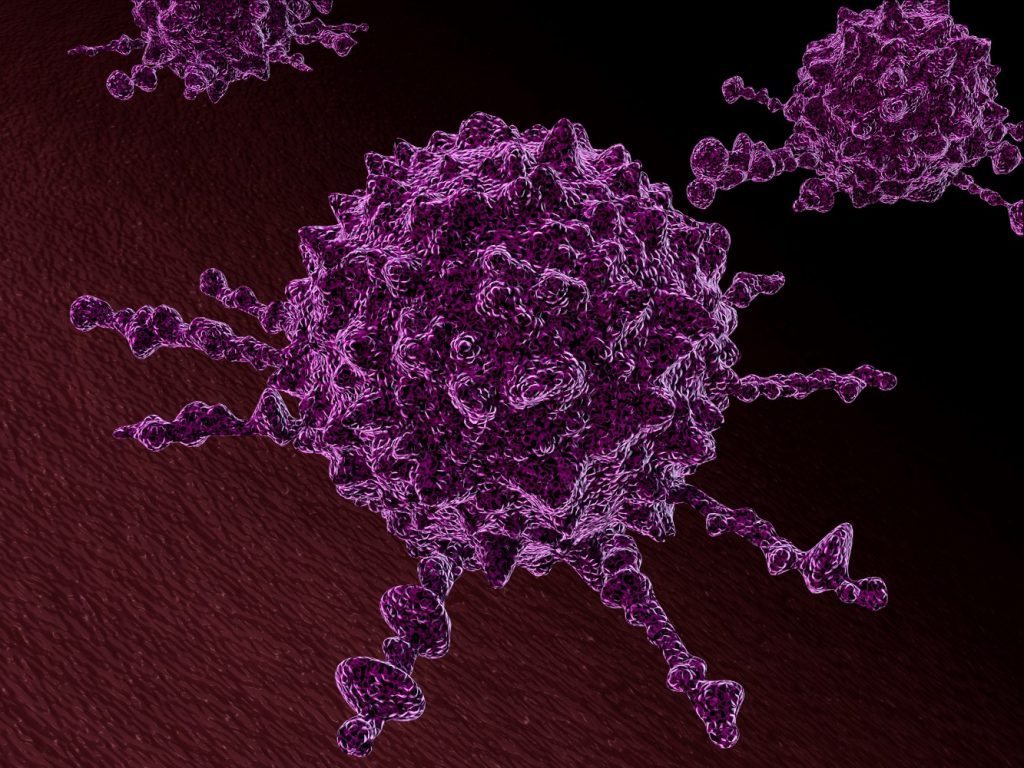 cancer cells Custom