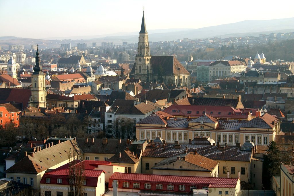 cluj