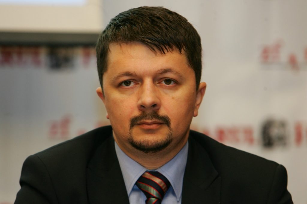ANAF are un nou sef. Dragos Doros, 43 de ani, consultant fiscal din mediul privat, pus sa reformeze una dintre cele mai birocratice institutii 1 dragos doros Custom