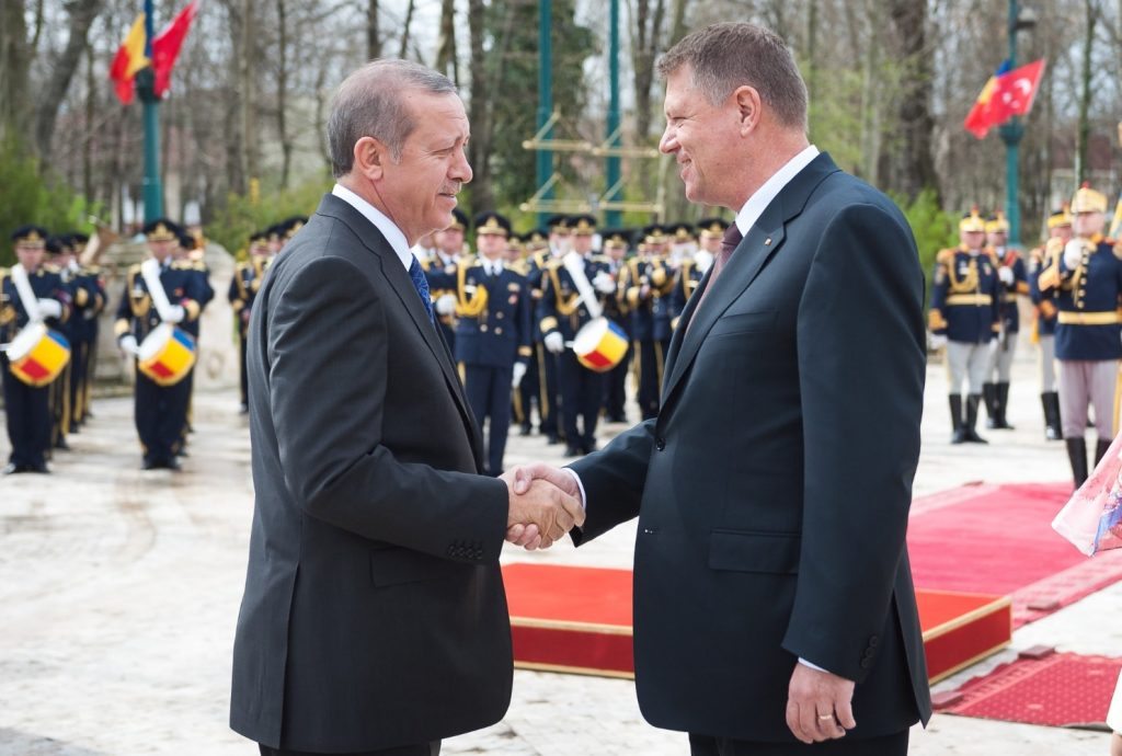 erdogan iohannis Custom